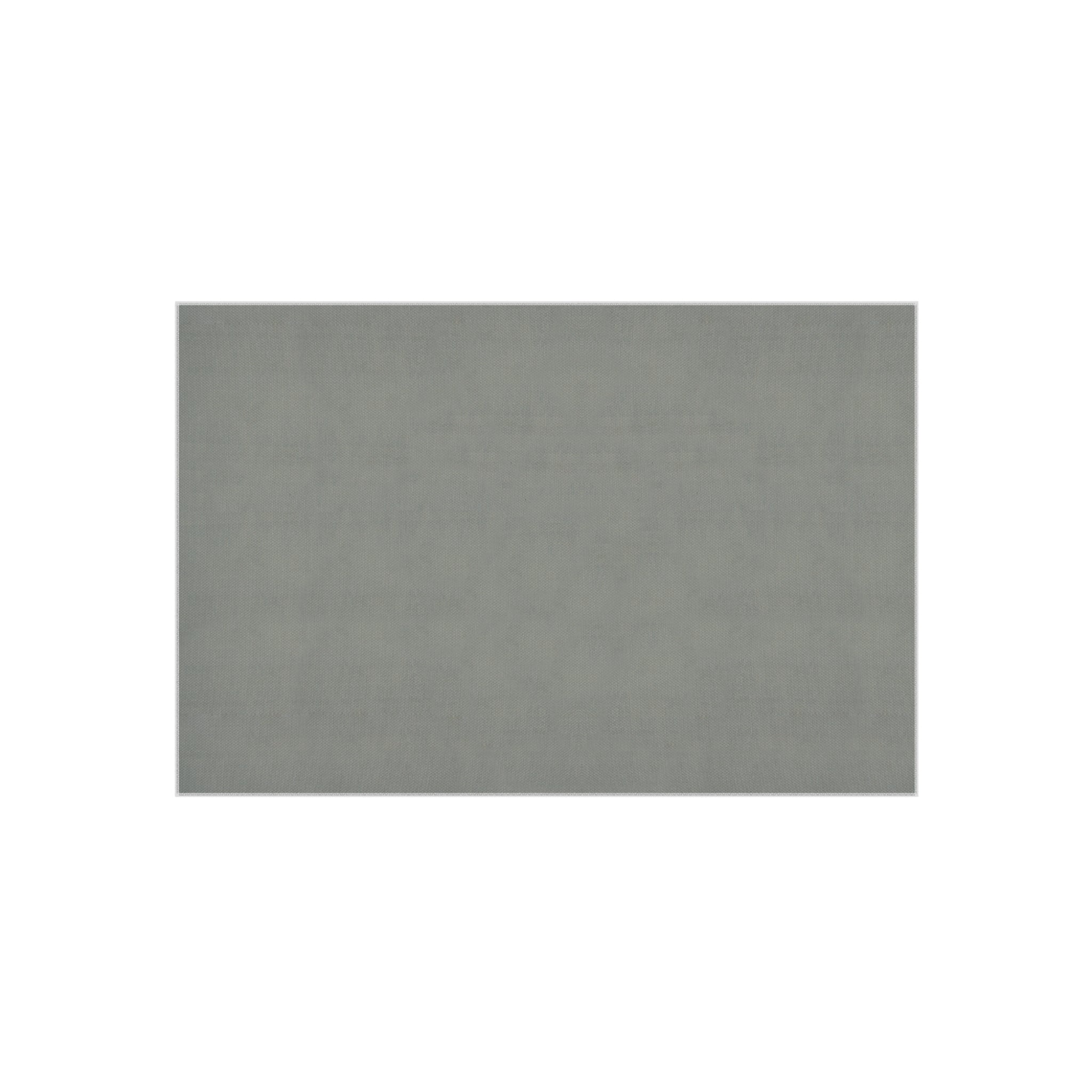 Outdoor Rug — 'Home Is Where the Moss Is' Woodland Cottage Doormat
