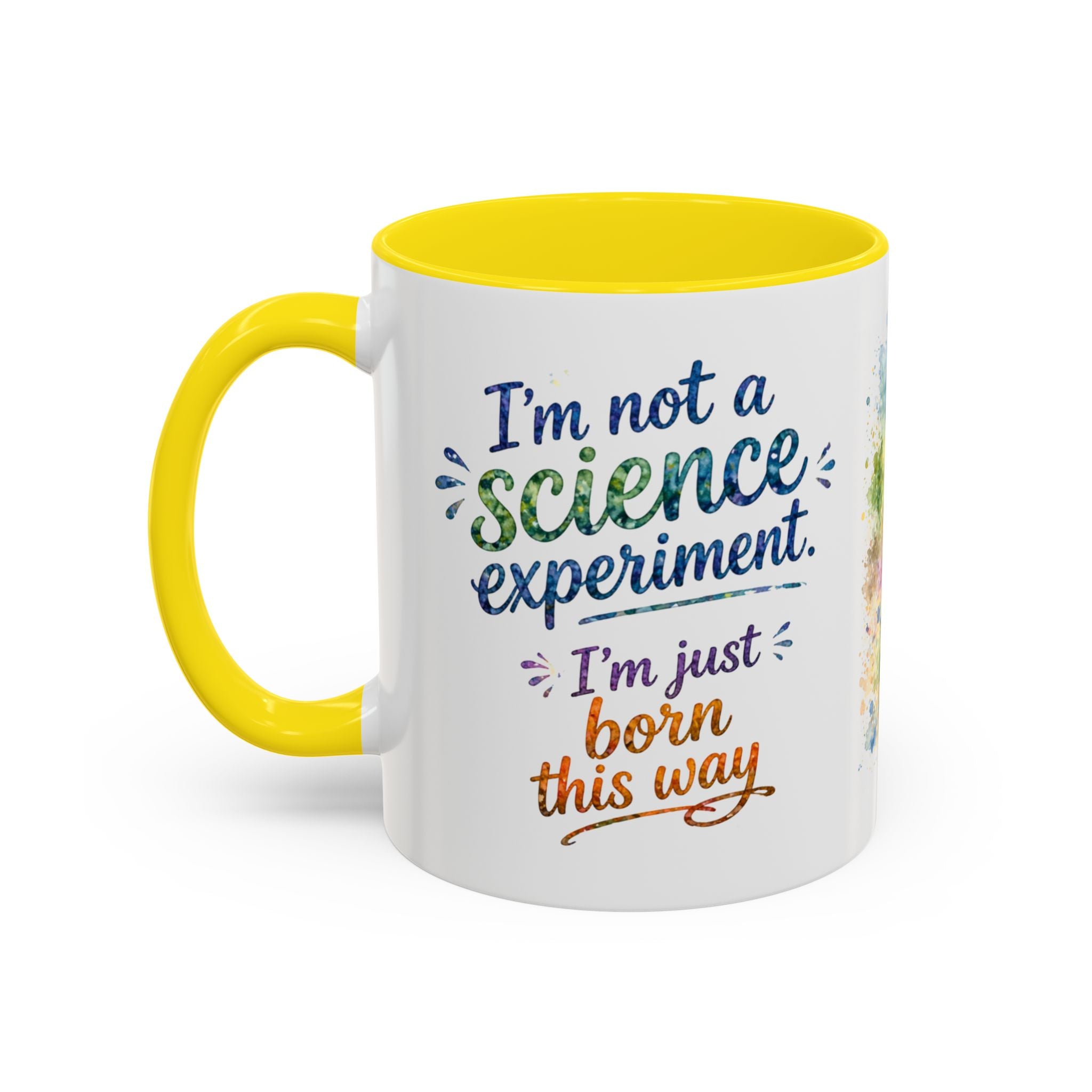 Scientist Platypus Accent Coffee Mug – Cute Science Gift for Researchers & Students