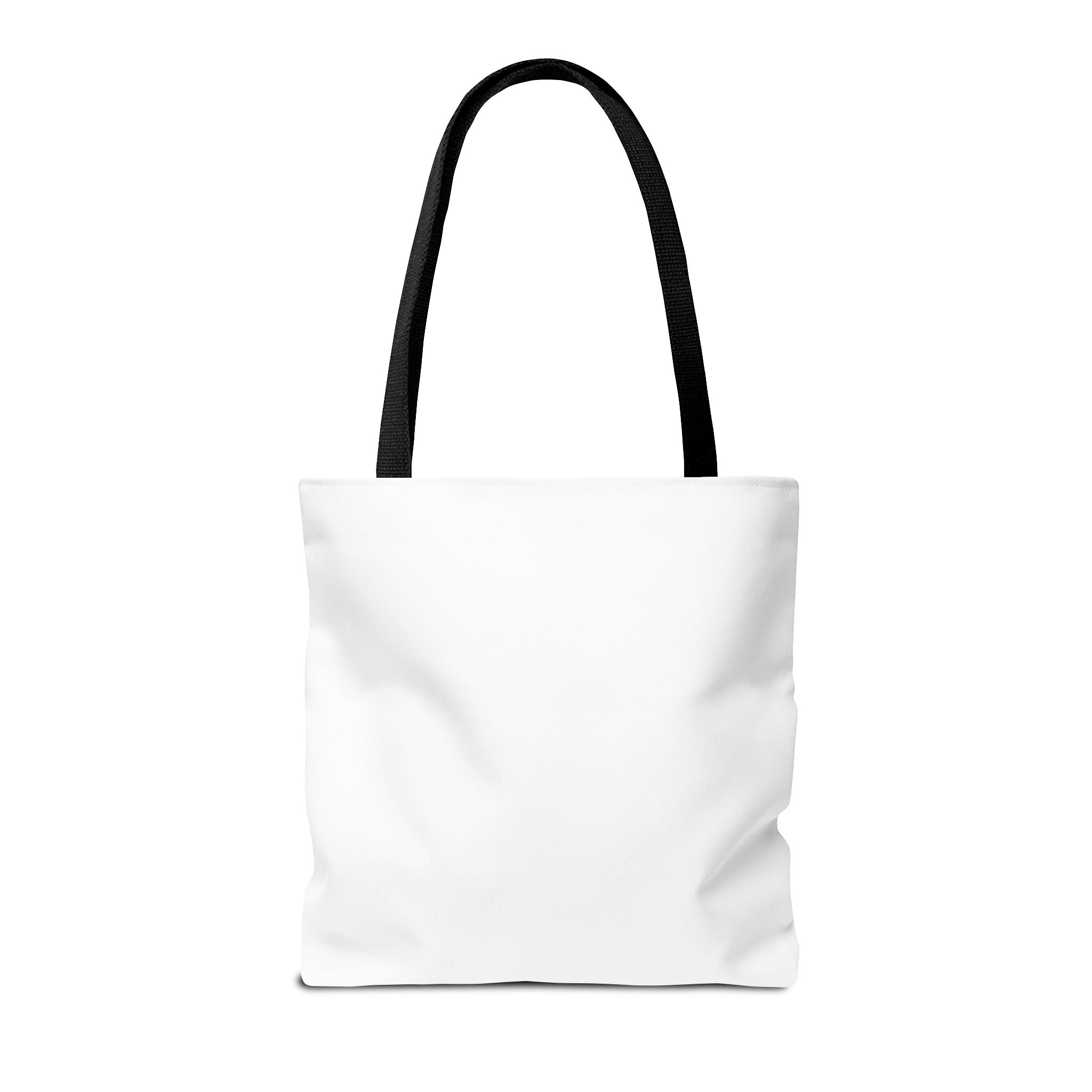 Raccoon Illustration Tote Bag — Wildlife Bamboo Art Print