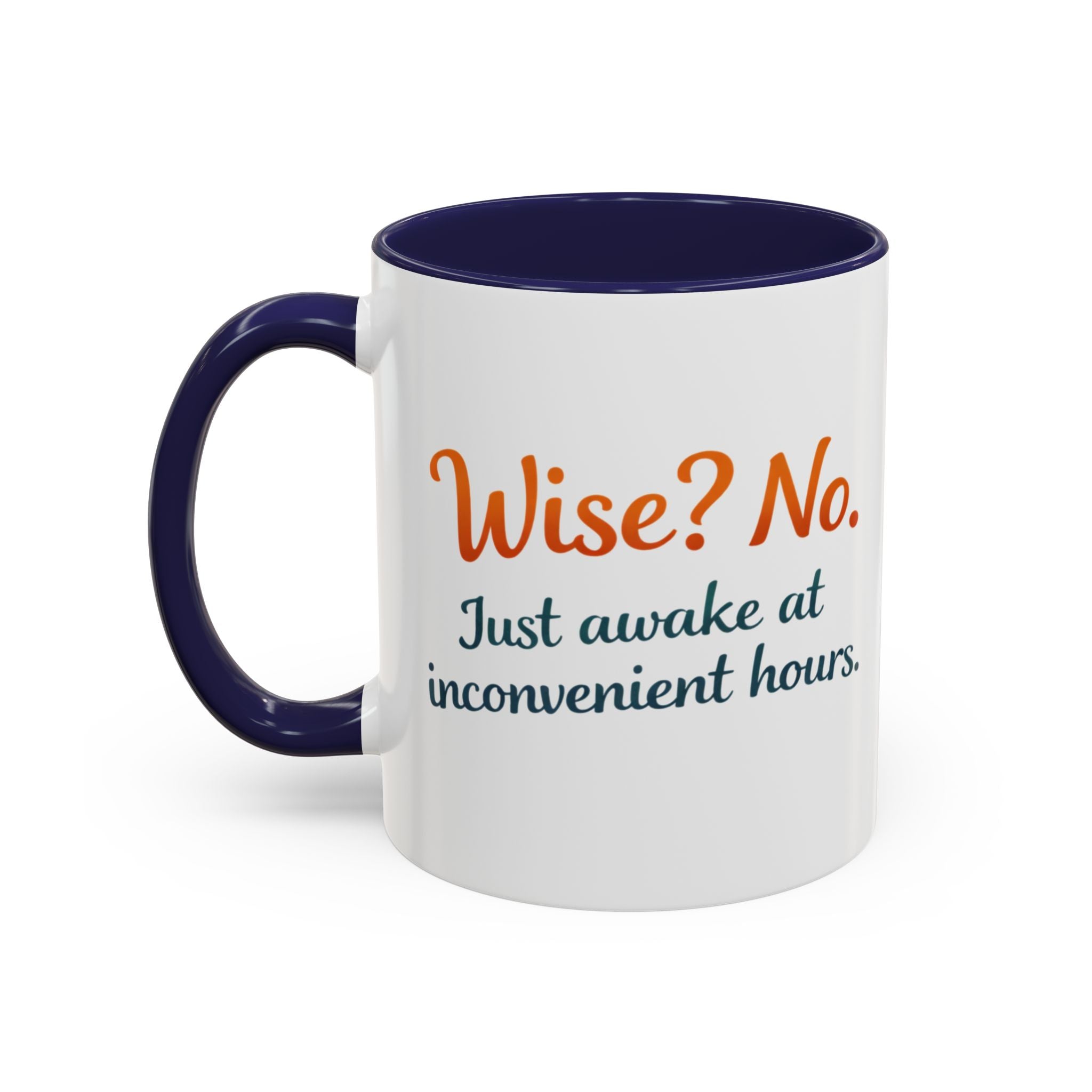 Night Owl Coffee Mug 11oz/15oz
