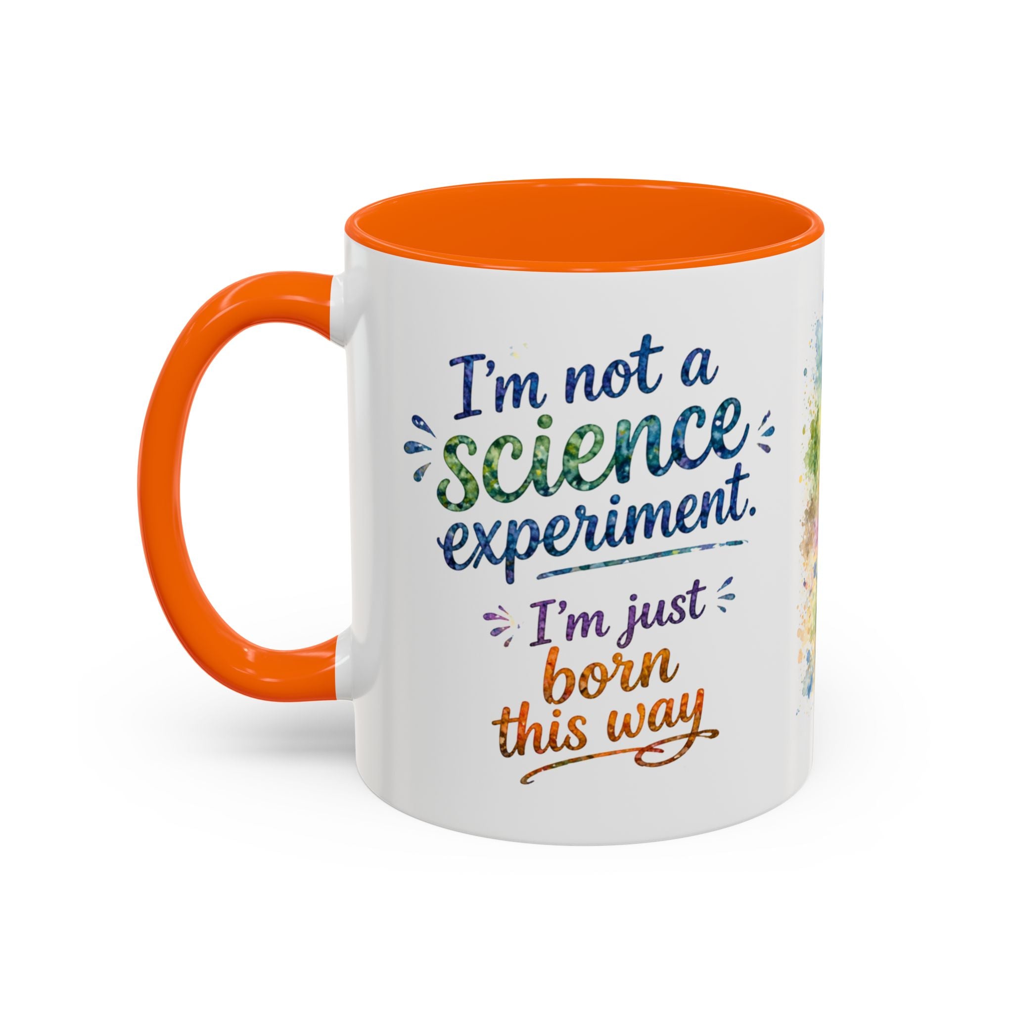 Scientist Platypus Accent Coffee Mug – Cute Science Gift for Researchers & Students