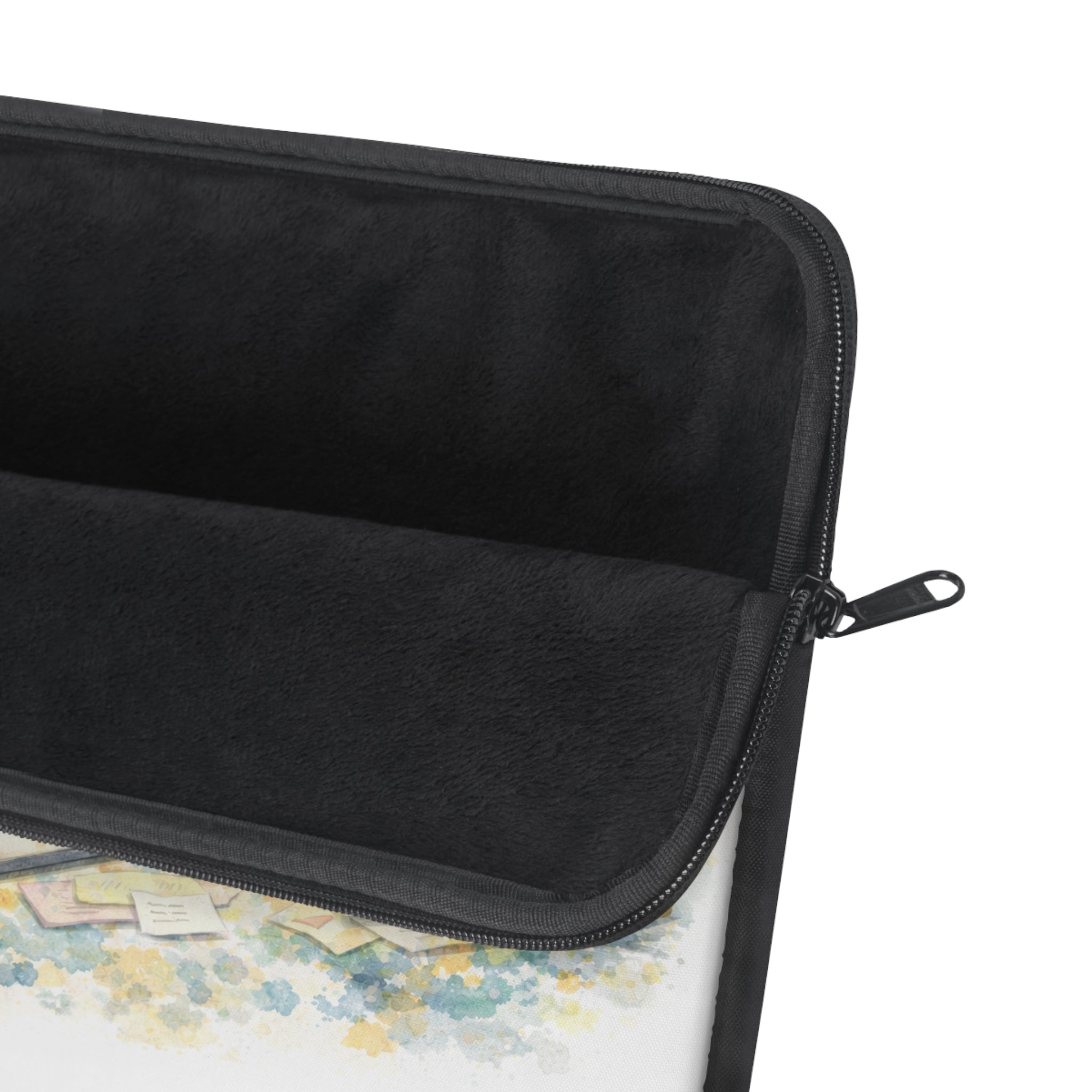 Laptop Sleeve — Cute Raccoon 'Do Not Trust Me With Tabs' Protective Case
