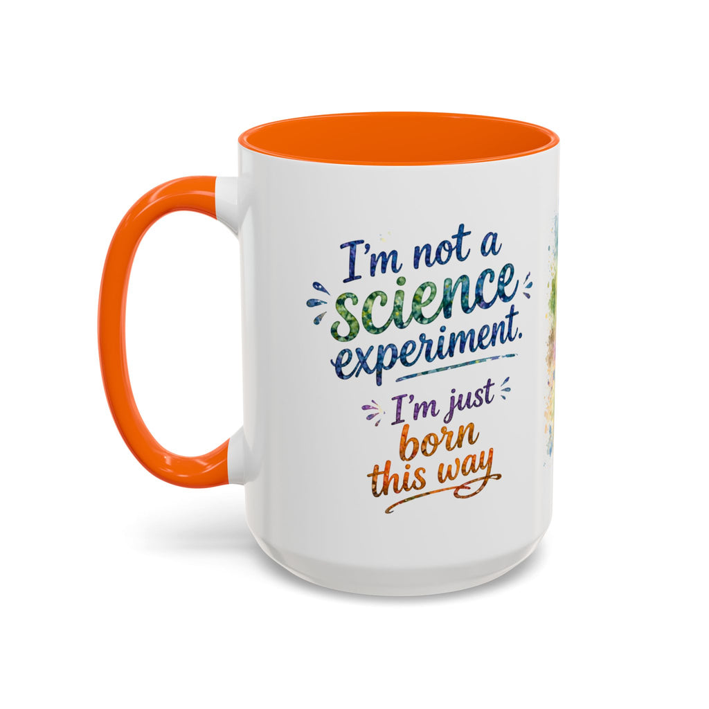 Scientist Platypus Accent Coffee Mug – Cute Science Gift for Researchers & Students