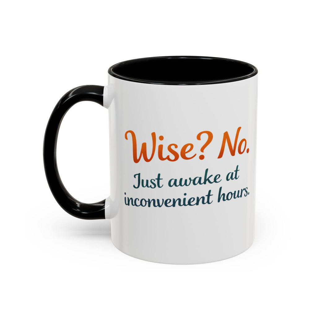 Night Owl Coffee Mug 11oz/15oz