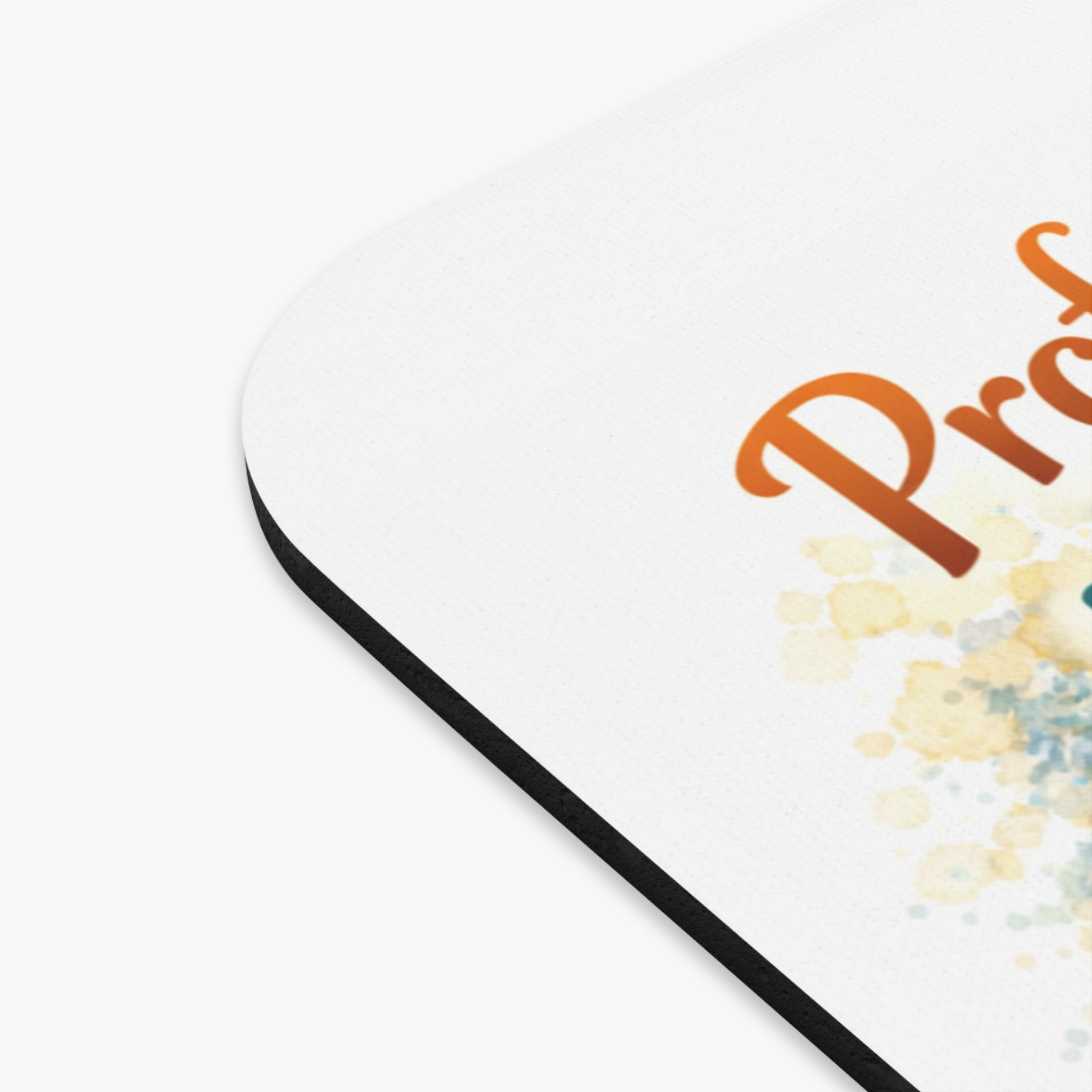 Professional Tab Hoarder Mouse Pad — Cute Squirrel Desk Mat for Overwhelmed Browsers