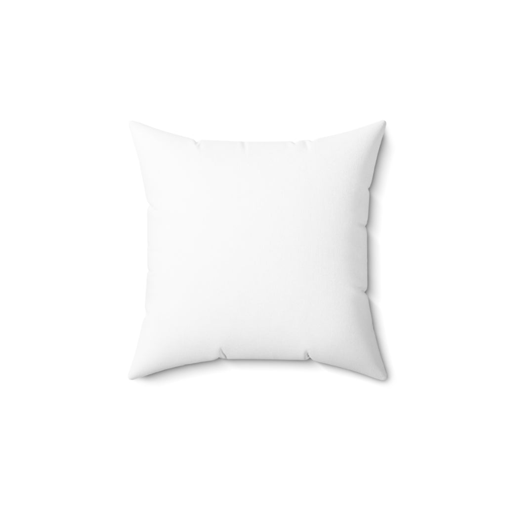 Tiny & Tired Hedgehog Throw Pillow — Cute Woodland Decorative Cushion