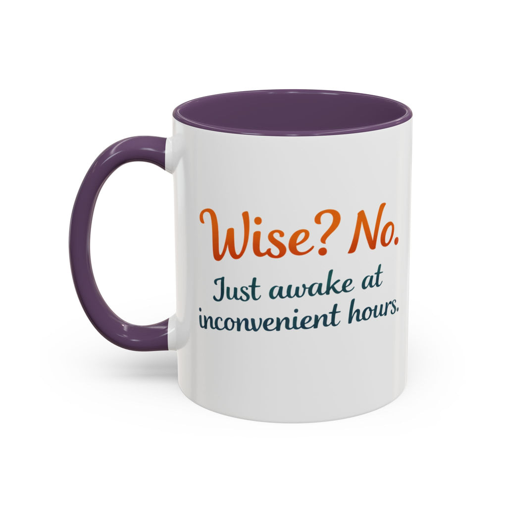 Night Owl Coffee Mug 11oz/15oz