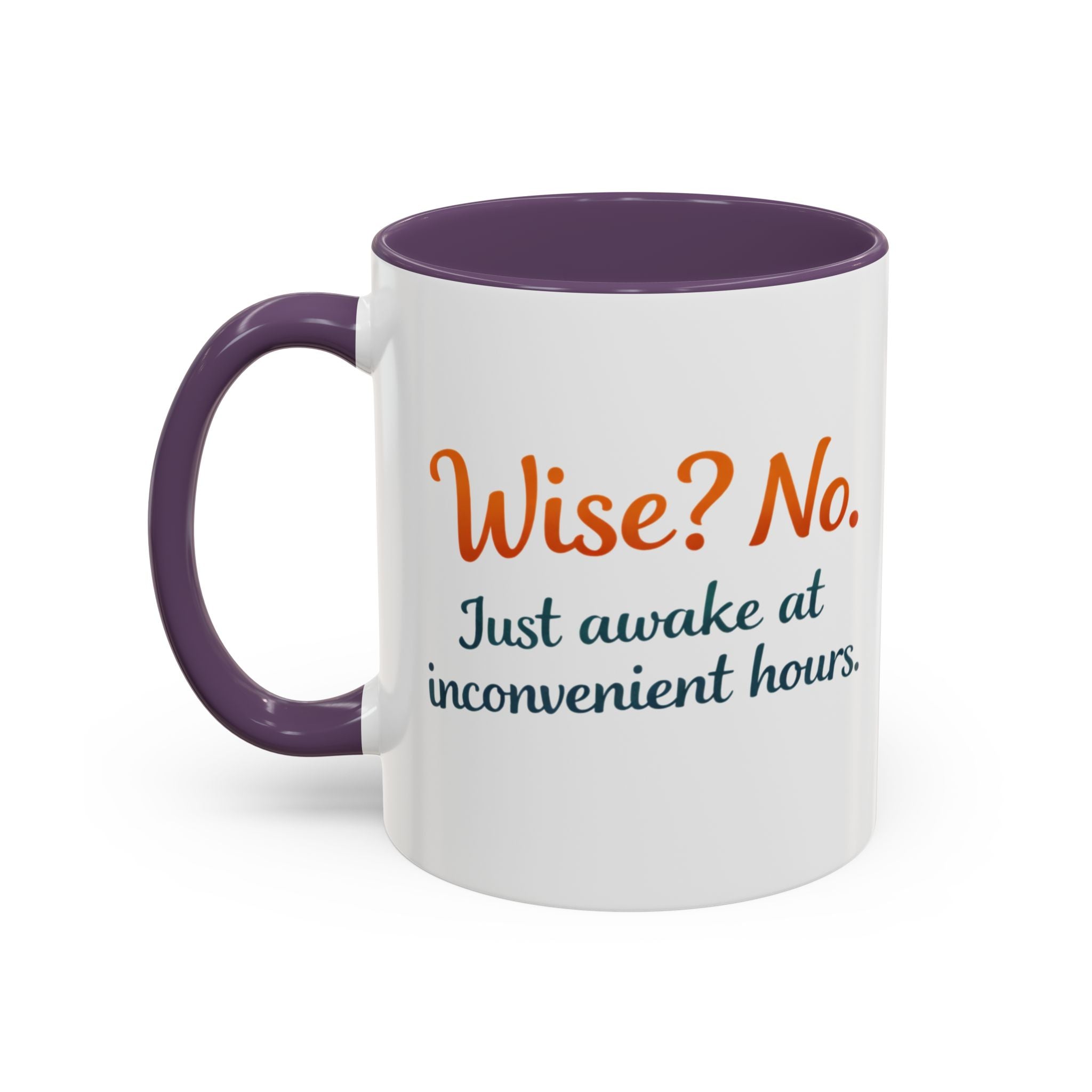 Night Owl Coffee Mug 11oz/15oz