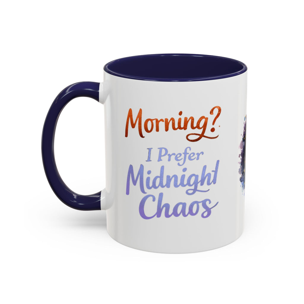 Raccoon Night Explorer Accent Coffee Mug (11/15oz)