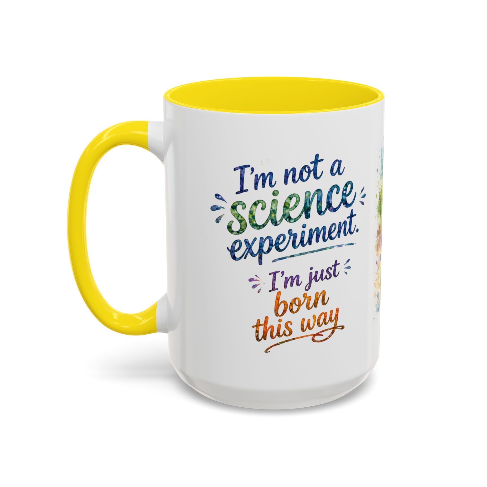 Scientist Platypus Accent Coffee Mug – Cute Science Gift for Researchers & Students
