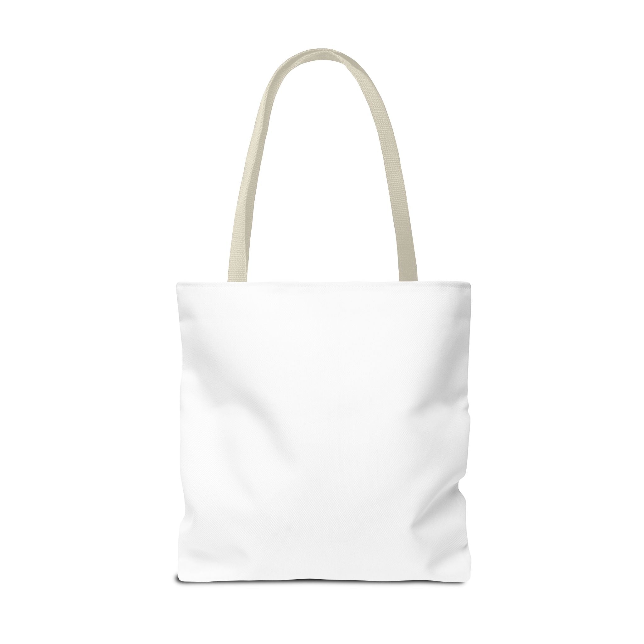 Raccoon Illustration Tote Bag — Wildlife Bamboo Art Print