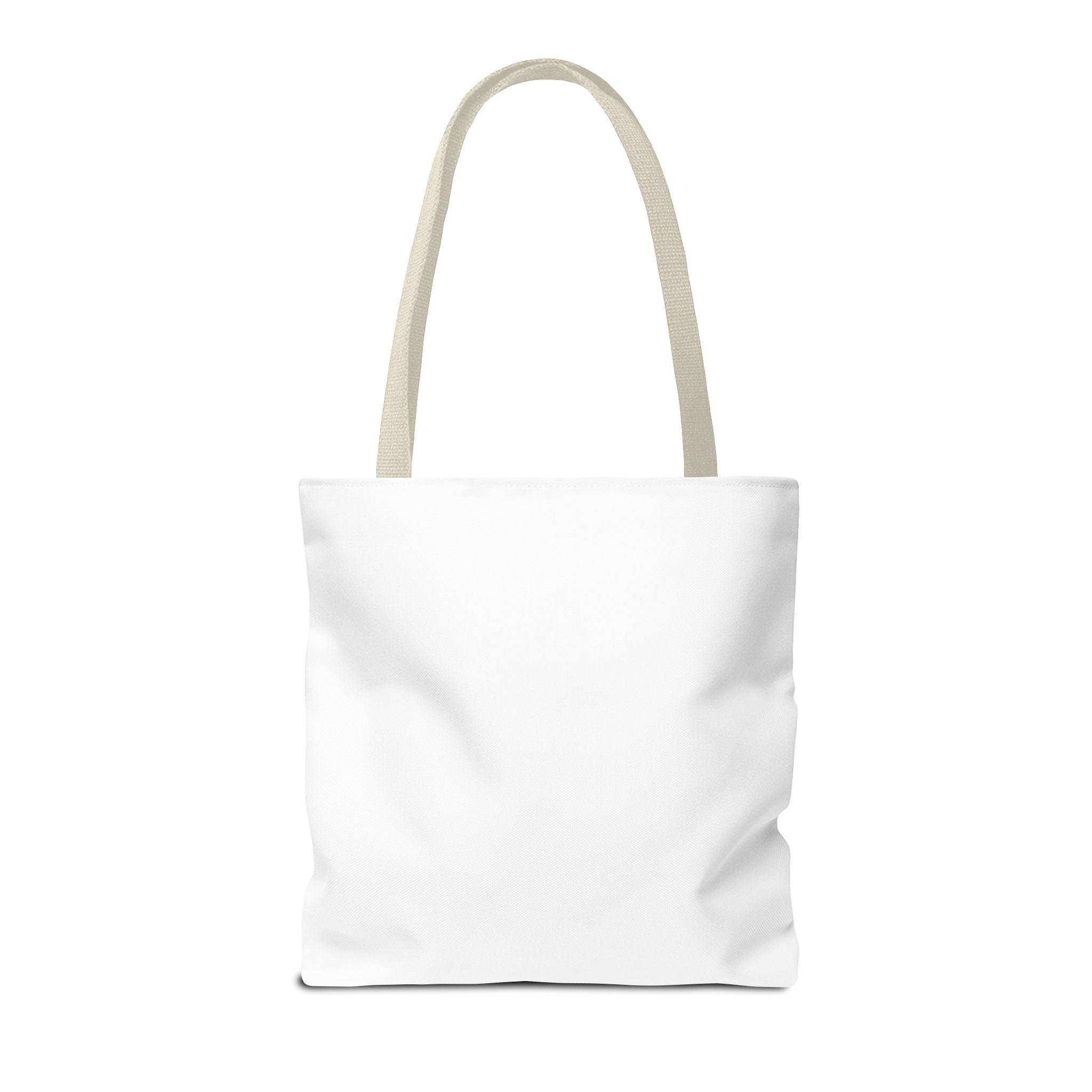 Raccoon Illustration Tote Bag — Wildlife Bamboo Art Print