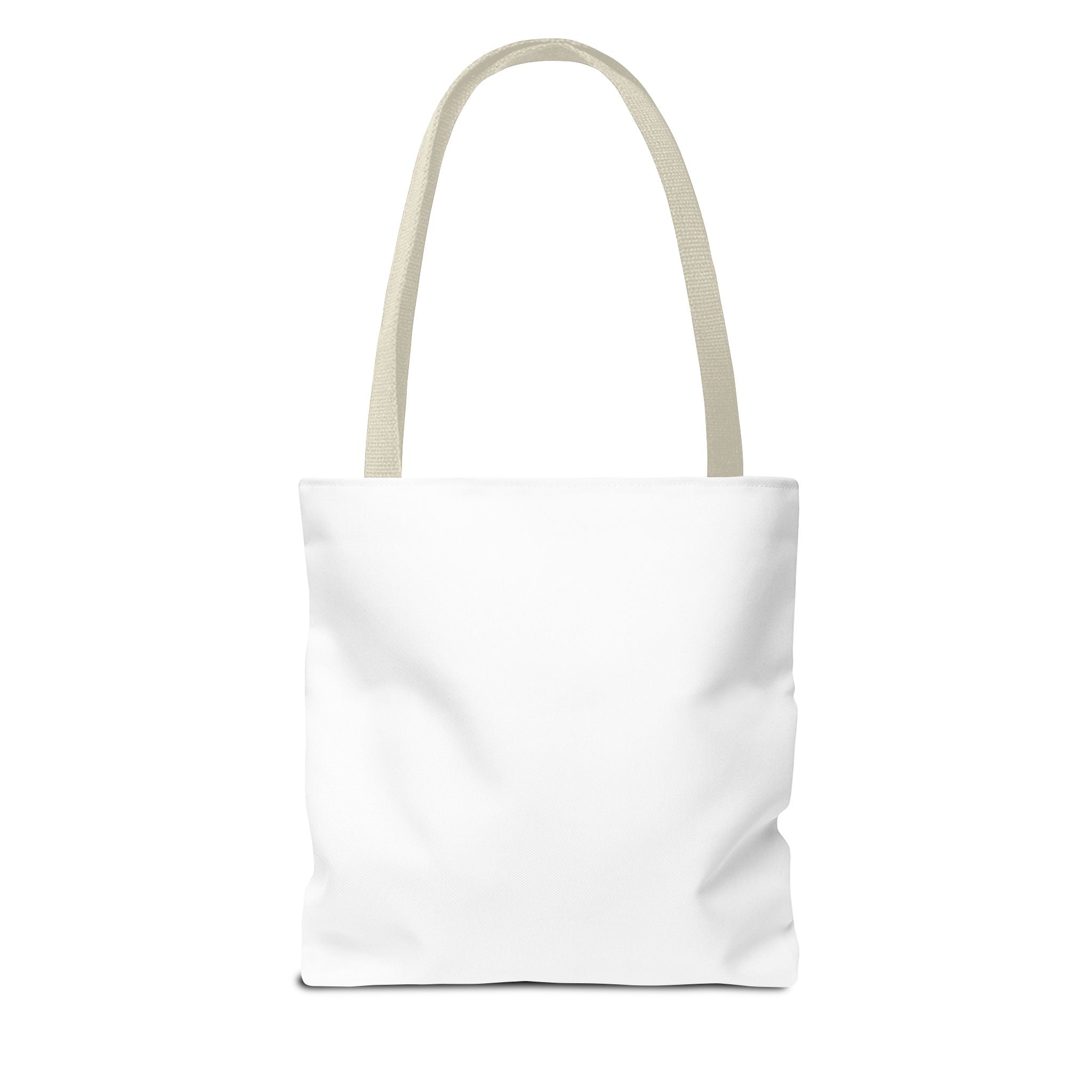 Raccoon Illustration Tote Bag — Wildlife Bamboo Art Print